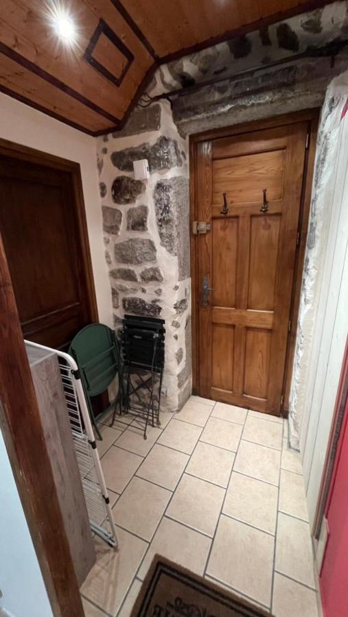 Appartement Jaujac 外观 照片