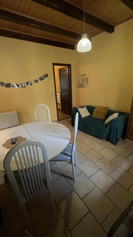 Appartement Jaujac 外观 照片
