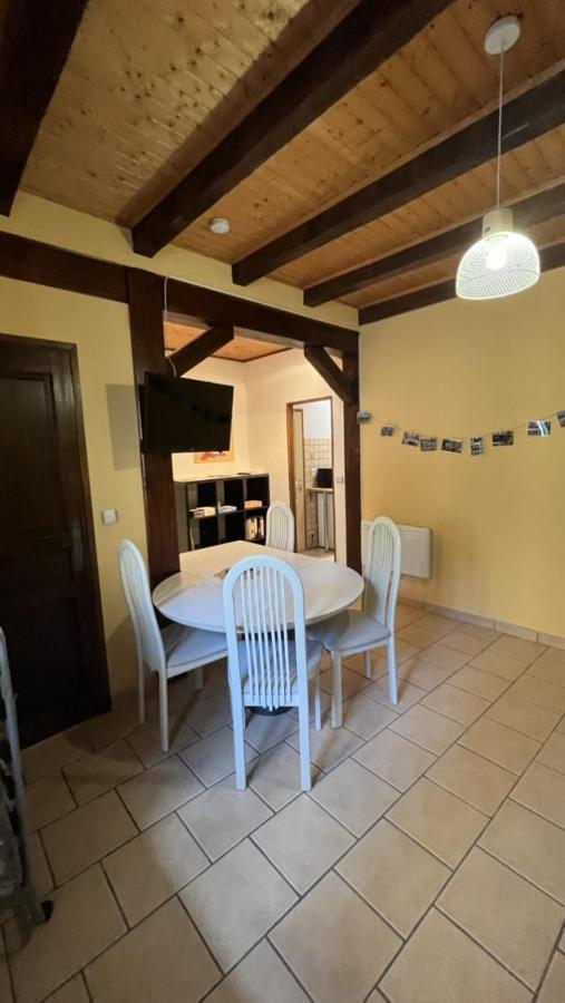 Appartement Jaujac 外观 照片