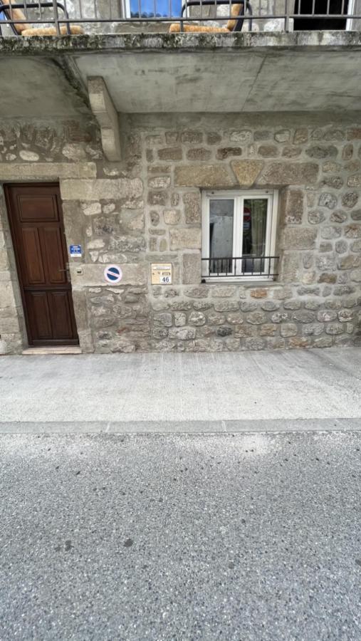 Appartement Jaujac 外观 照片