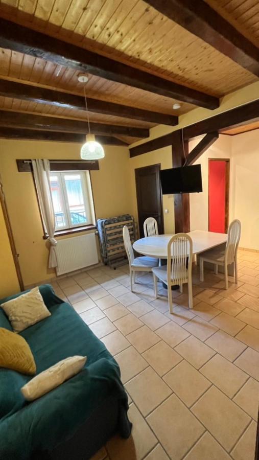 Appartement Jaujac 外观 照片