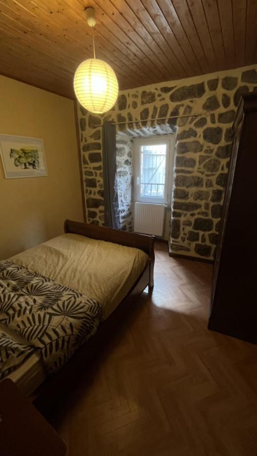 Appartement Jaujac 外观 照片