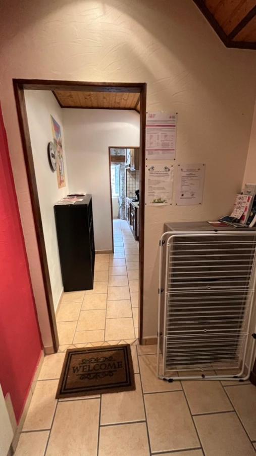Appartement Jaujac 外观 照片